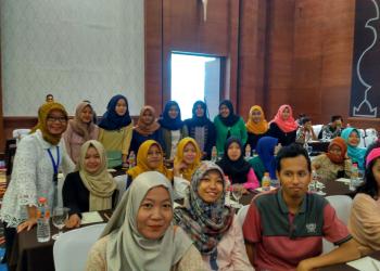 Doc. Talkshow Nasional Kemenpora, Yogyakarta, 26 November 2016.